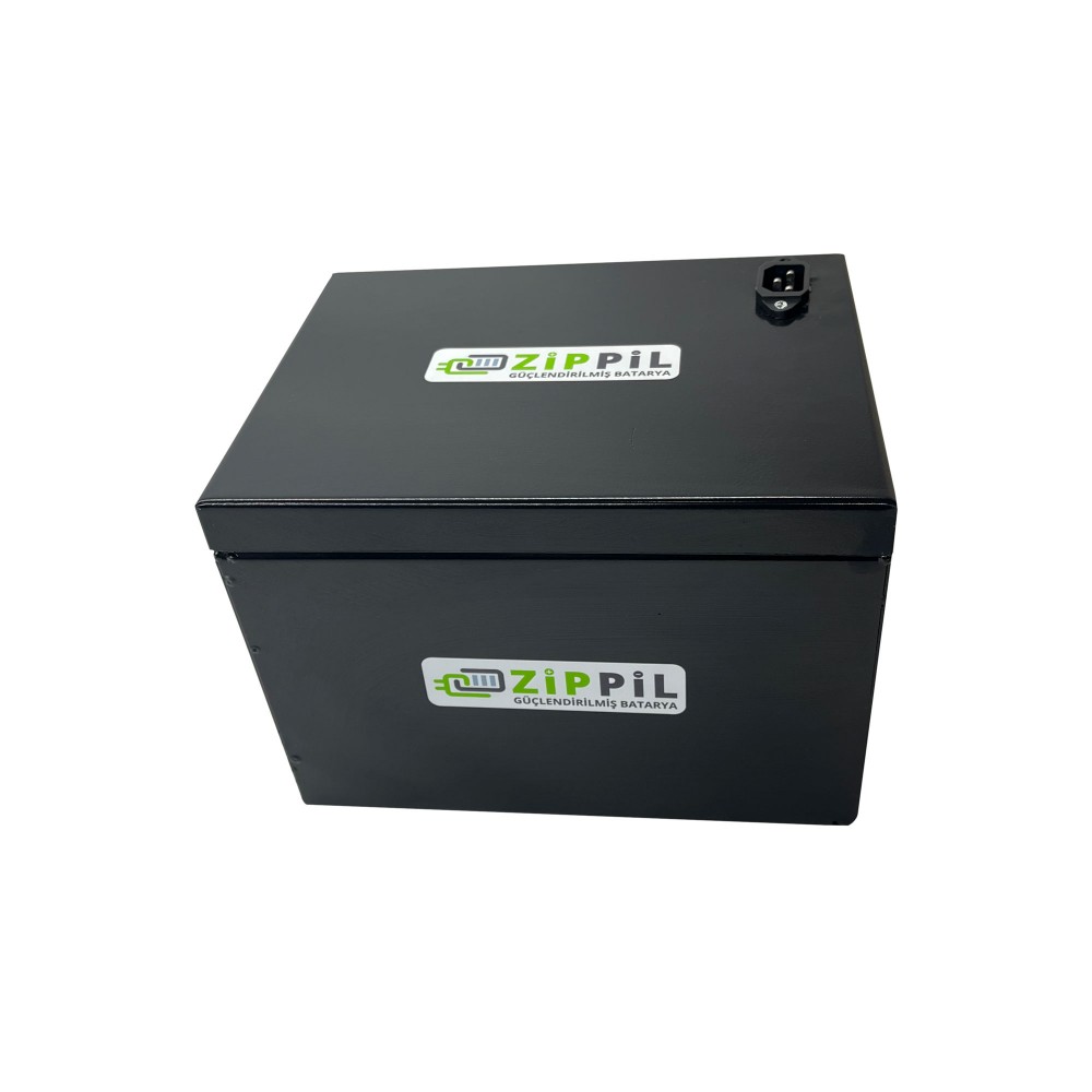 Arora ZR5 Lityum Akü 72V 25AH - Görsel 2