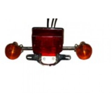 Arora Ar150-A Jaguar Arka Stop Komple