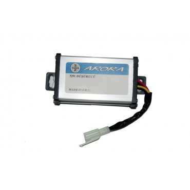 Arora Navara Voltaj Düşürücü 72V