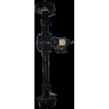 Arora Tdr41-Z Rüzgar Şaft Mi̇li̇ Komple