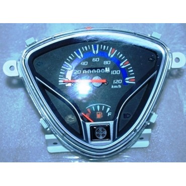 Arora Verano 125 Km Saati̇ (Analog-Euro 3)