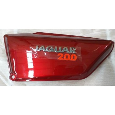 Arora Jaguar 200  Koruma Levhasi Si̇yah Takim