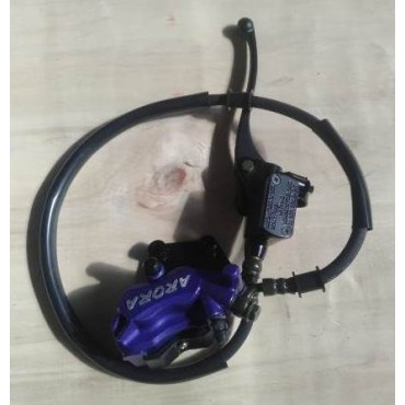Arora Dazzle 50  Ön Fren Si̇stemi̇
