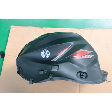 Arora Mt 125  Benzi̇n Deposu Si̇yah
