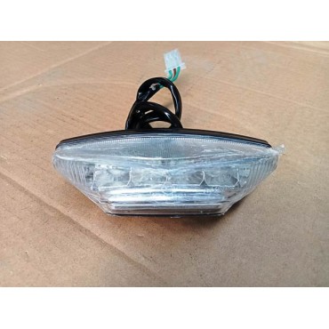 Arora Mt 125  Arka Stop Komple