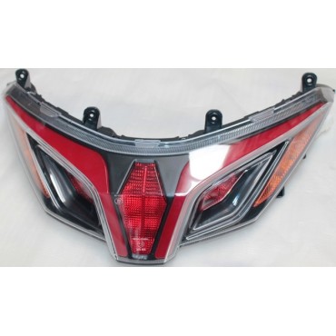 Arora Gt 125  Arka Stop Komple