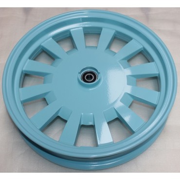 Arora Safari 125 Ön Jant Kahverengi̇