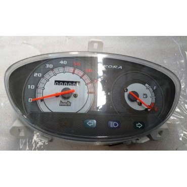 Arora Freedom 50  Km Saati̇ (Analog-Euro 5)