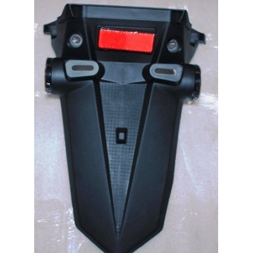 Arora Freedom 50  Arka Çamurluk