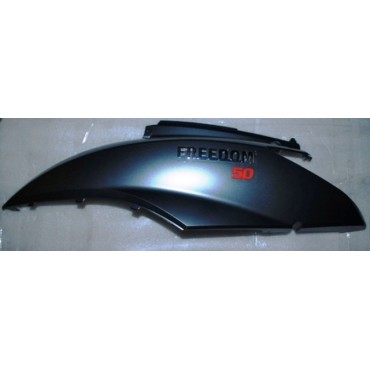 Arora Freedom 50  Sol Koruma Levhasi Mat Gri̇