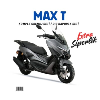 Arora Max T Gri Grenaj Seti 19 Parça