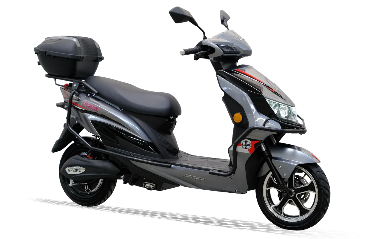 Arora ZR 5 LEOPAR E-SCOOTER